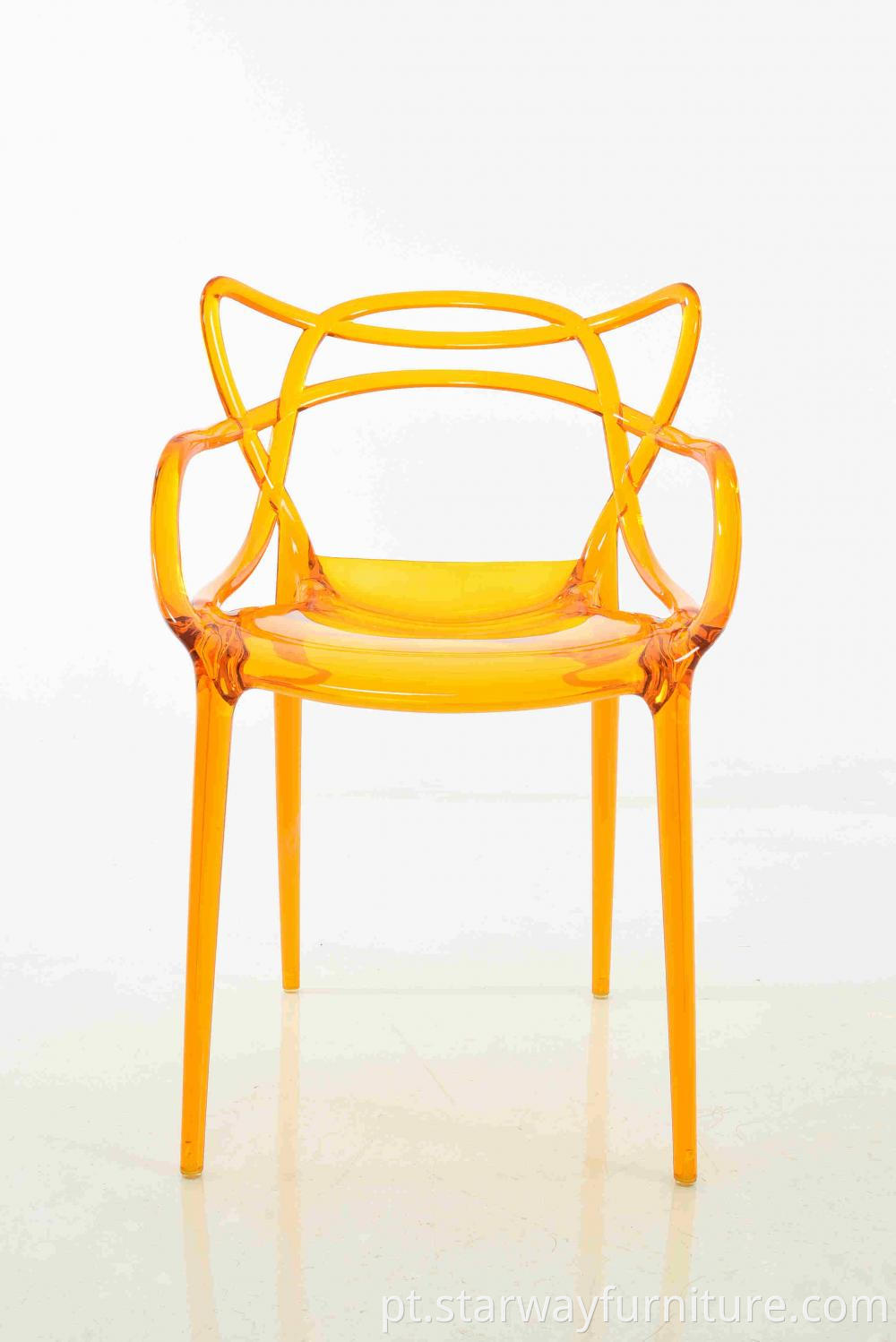 Stacking Plastic Chair